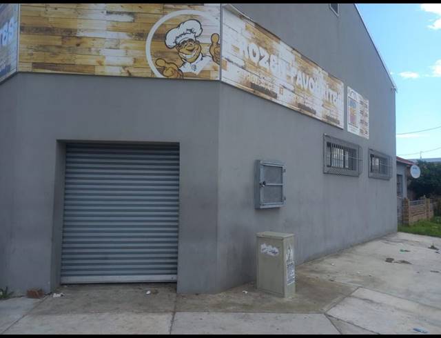 INDUSTRIAL PROPERTY TO RENT IN SIDWELL